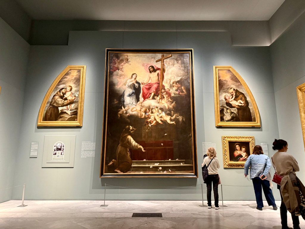 An Afternoon with&nbsp;Murillo