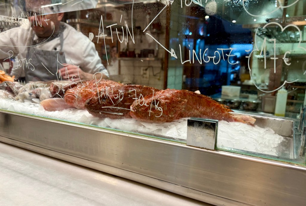 Reservation for One at Barra&nbsp;Castizo