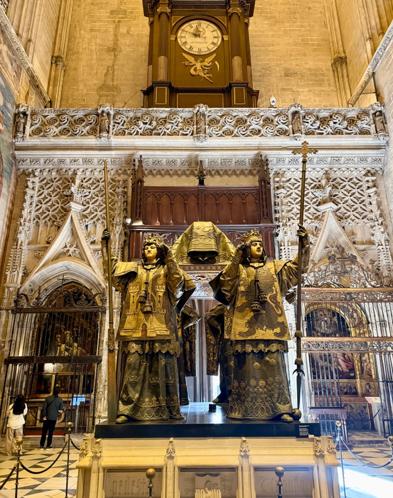 Tomb of Christopher Columbus