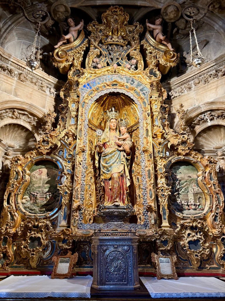 Chapel of the Virgin of the Star