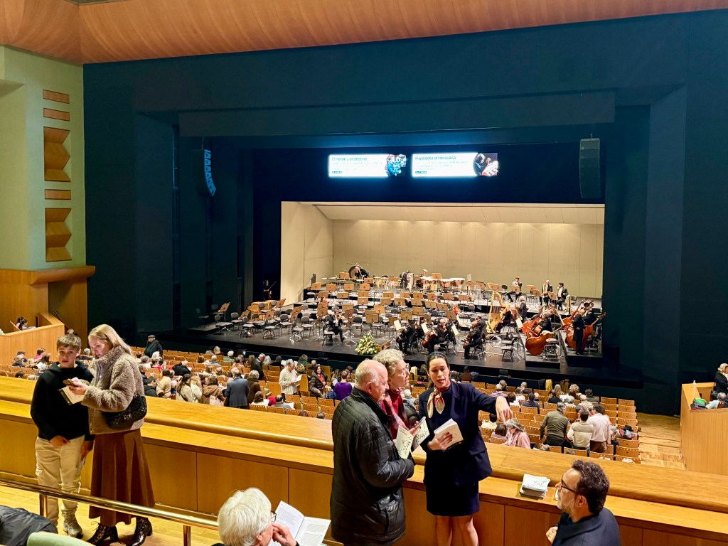 Mahler and Strauss in Seville