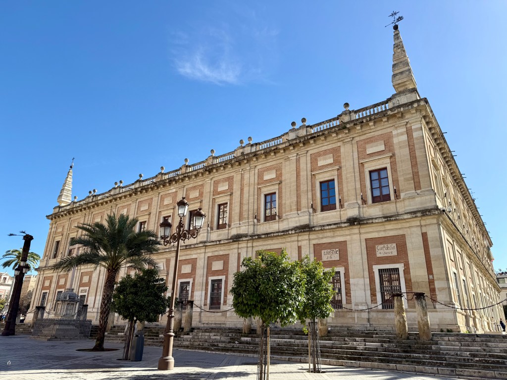 Archivo General de las Indias