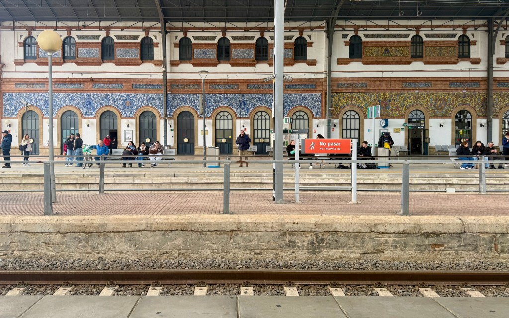 An Early Arrival in&nbsp;Jerez